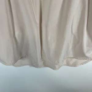 All In Motion Womens Athletic Skort Pink Beige‎ Drawstring Active Skirt Small thumbnail 3
