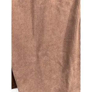 Halara AuraCord Cloud Brown Corduroy Skirt with Built-in Shorts Women M Long NWT thumbnail 3