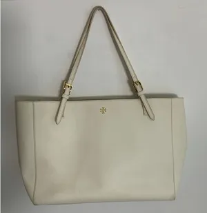 Tory Burch Cream Large Leather shoulder bag‎ thumbnail 1