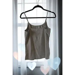Disney Minnie Mouse Gray Cami Tank Top Women’s Size 12 Sleeveless thumbnail 3