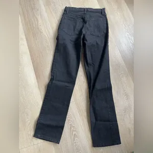 A&F The 90’s Straight Ultra High Rise thumbnail 3