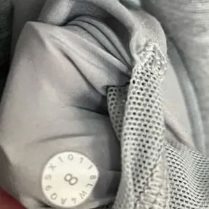 Lululemon • Gather Up Jacket Heathered Power Grey / Sea Salt thumbnail 9