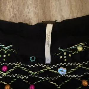 Free People Embellished Tank thumbnail 2