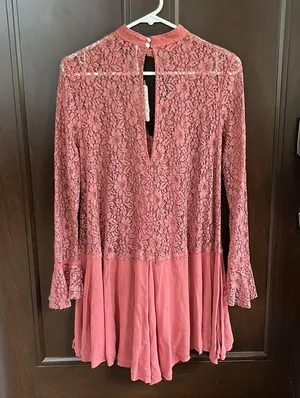 NWT Free People Tell Tale Tunic Top / Dress thumbnail 7