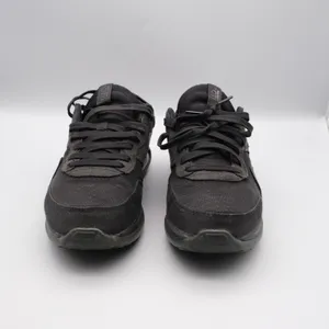 Nike Air Max Motif Triple Black Anthracit DH9388-003 Size 5Y Wmn 6.5 Sneakers thumbnail 2