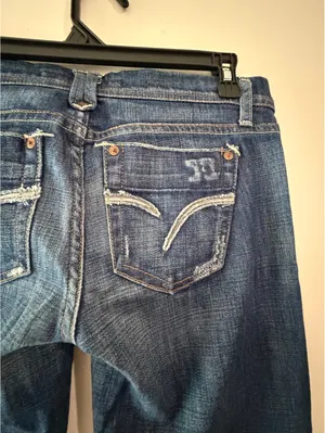 Joe's Jeans Women's Bootcut Denim Jeans Size 29 thumbnail 7