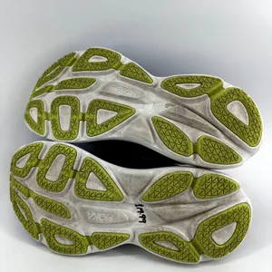 Hoka One One Bondi 8 Running Shoes Sneakers Stellar Blue Cosmos 9.5B thumbnail 7
