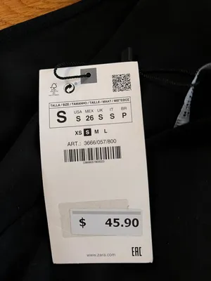 ZARA Top thumbnail 4