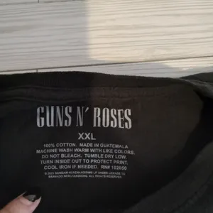 Band tee guns n roses sweet child of mine women's xxl thumbnail 4