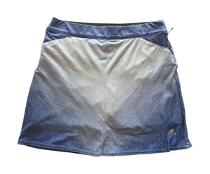 Adidas, small purple golf, tennis skirts skort purple‎ lucky thumbnail 1