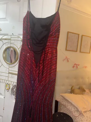 Sherri Hill Prom Dress thumbnail 3