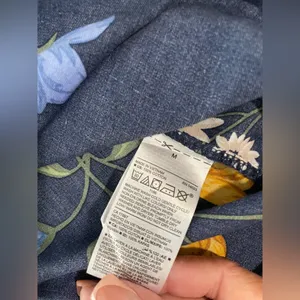 Old Navy Relaxed Split-Neck Top thumbnail 6