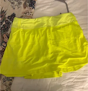 Lululemon Pace Rival Skirt thumbnail 1