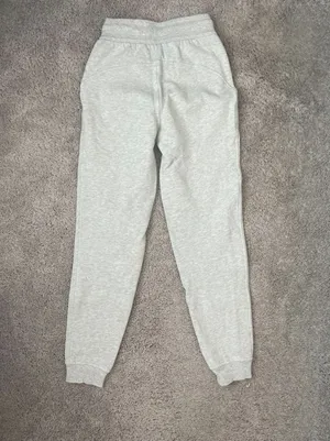 Lululemon Scuba High-Rise Joggers Grey thumbnail 4