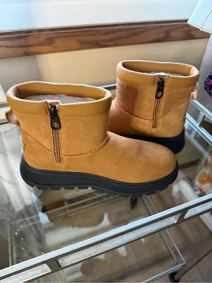 Koolaburra By UGG Women's Koola Mini Hybrid Booties thumbnail 6