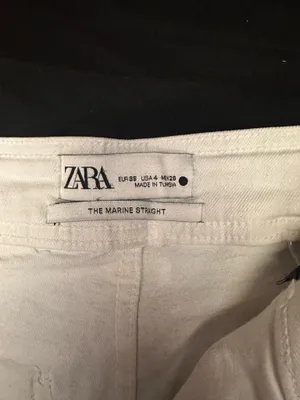 ZARA Jeans Straight thumbnail 4