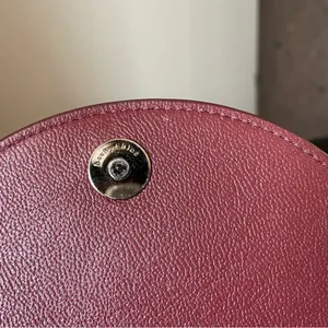 See By Chloe Mara Evening Bag - Burnt Mahogany thumbnail 2