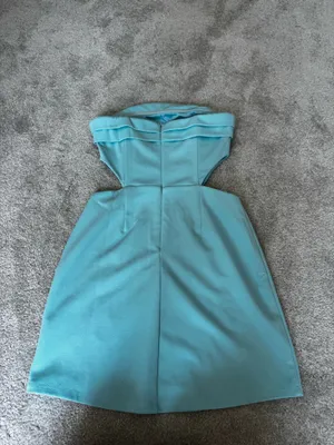 Lucy in the Sky Dress Blue thumbnail 2