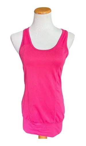 Womens Aspire Racerback Workout Tank w Shelf Bra - Sz S thumbnail 1
