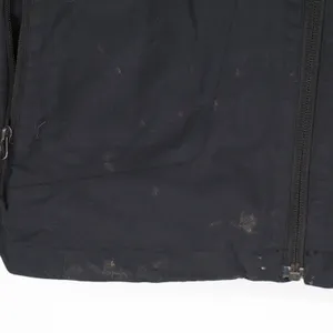 The North Face Jacket Womens Large Black Hooded Windbreaker Outdoor Full Zip thumbnail 4