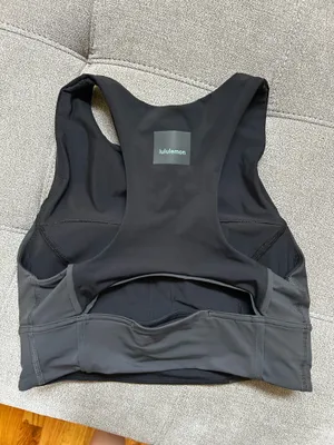 Lululemon sports bra thumbnail 2