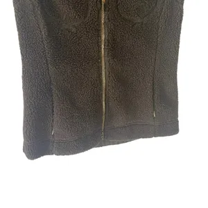 Royal Robbins Women's Size Small Army Green Sherpa‎ Canvas Outdoor Vest thumbnail 3