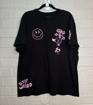 Spencer’s Tee Size XL ✨ Black thumbnail 1