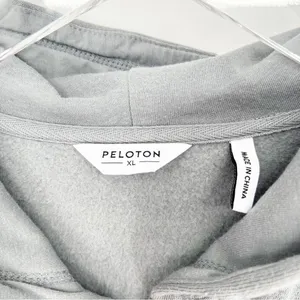 Peloton Ultimate Lightweight Relaxed Fit Zip Up Hoodie Size‎ XL Athleisure thumbnail 6