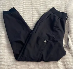 Fabletics Scrub Pants BLACK thumbnail 1