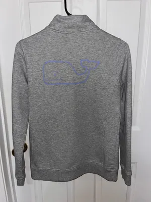 Vineyard Vines Quarter-Zip Pullover thumbnail 2