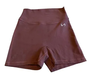 TLF Take Life Further Workout Shorts Athletic Stretch Gym Pilates Size Medium thumbnail 1
