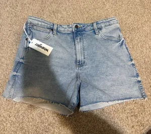 Wrangler Jean shorts  thumbnail 1