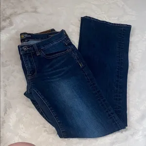 Lucky‎ brand women’s Dayton sweet n low bootcut jeans size 4 thumbnail 2