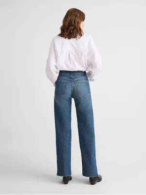Madewell perfect vintage wide leg NWT thumbnail 3