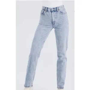 Abercrombie & Fitch The ’90s Straight Ultra High Rise Jeans Size 27/4R thumbnail 7