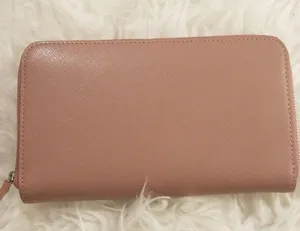 💕LANCASTER PARIS💕 Large Leather Ziparound Wallet thumbnail 2