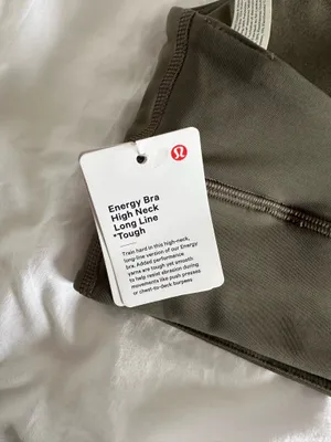Lululemon Bra thumbnail 4