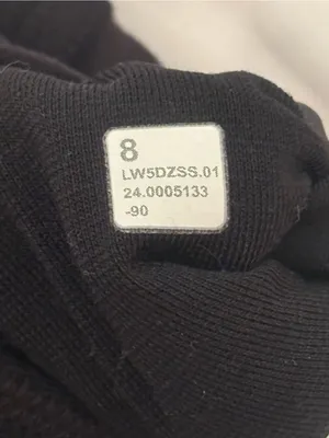 Lululemon Wunder Train High-Rise Tight 28" *Contour Fit in Black thumbnail 4