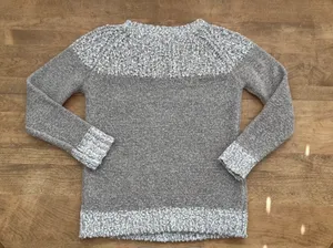 Women’s FATE Tan Knit Sweater (Size Small) thumbnail 4