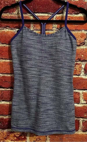Lululemon Y tank top size 6 thumbnail 1