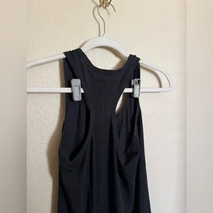 Arc’teryx Jelena‎ Midi Dress Sz Small in Black Racerback Sleeveless thumbnail 7