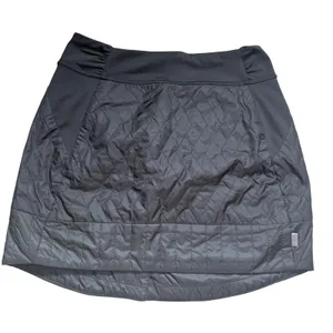 Mountain Hardwear‎ NWOT Trekkin Quilted Insulated Skirt Black Womens Small thumbnail 5