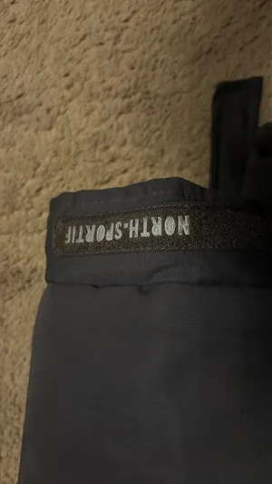 North Sportif Jacket Black thumbnail 2