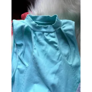 NWT’s Urban Outfitters Light Blue Sleeveless Tank Top, Size XL thumbnail 2