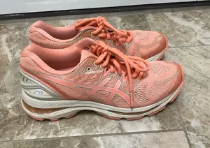 Asics Running Shoes Gel- Nimbus 20 Sakura pack Size 6.5 US thumbnail 1