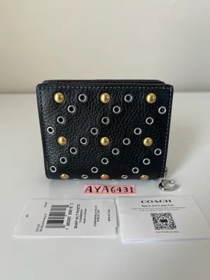 Coach Wallet thumbnail 2