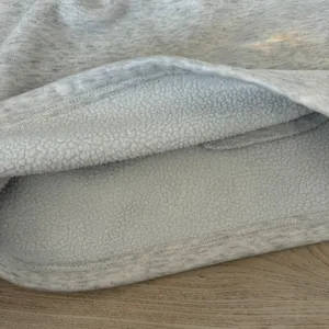 Kamo Fitness Sweat Shorts‎ Heather Grey Lounge Athleisure Size XL thumbnail 6