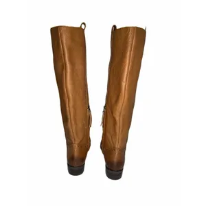 Sam Edelman Prina Riding‎ Boot whiskey 6.5 NEW $150 thumbnail 4