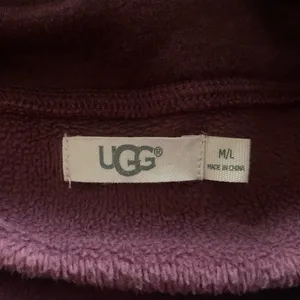 UGG Mock Neck 3/4 Length Sleeve Sweatshirt thumbnail 3