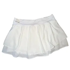 DSG Knit Stride HighRise Skort Womens XXL Pure White Tiered Athletic Tennis Golf thumbnail 4